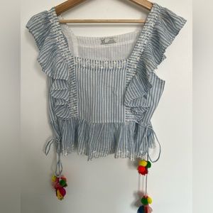 SOLD - Zara Top